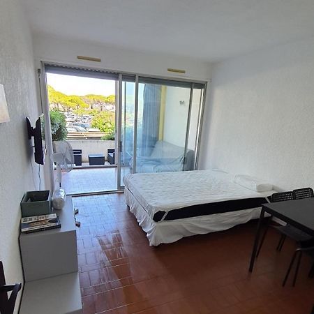 Studio 137 Port Camargue, Piscine, Climatisation, 4 Personnes Le Grau-du-Roi Dış mekan fotoğraf