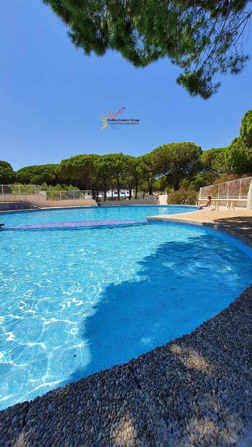 Studio 137 Port Camargue, Piscine, Climatisation, 4 Personnes Le Grau-du-Roi Dış mekan fotoğraf