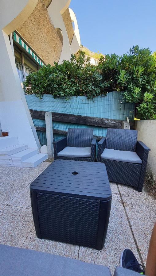 Studio 137 Port Camargue, Piscine, Climatisation, 4 Personnes Le Grau-du-Roi Dış mekan fotoğraf