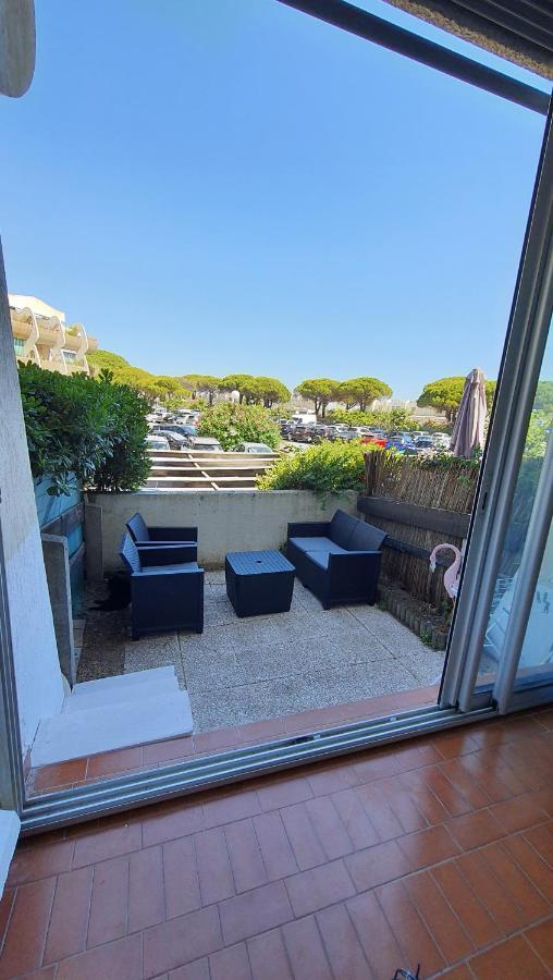 Studio 137 Port Camargue, Piscine, Climatisation, 4 Personnes Le Grau-du-Roi Dış mekan fotoğraf