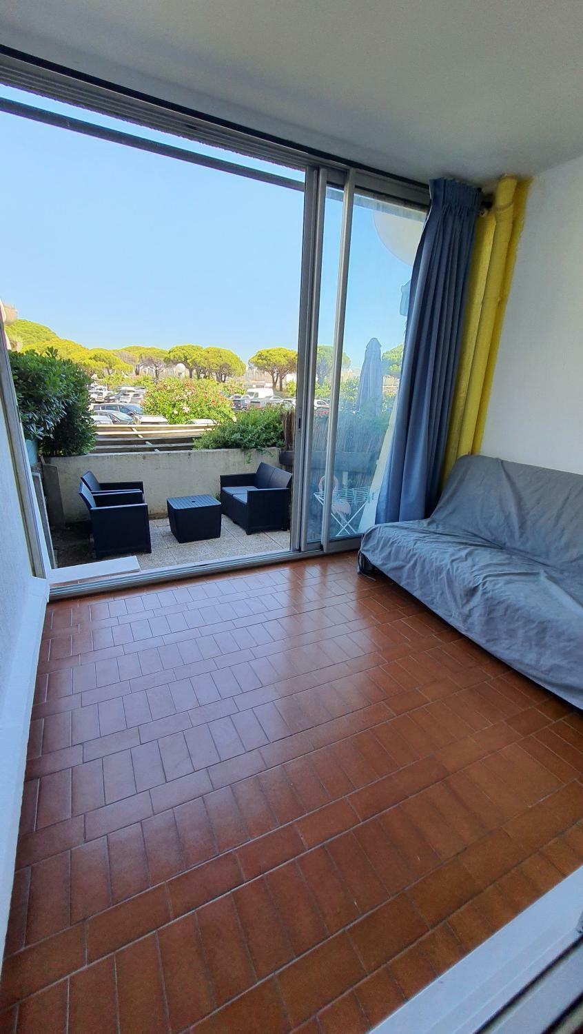 Studio 137 Port Camargue, Piscine, Climatisation, 4 Personnes Le Grau-du-Roi Dış mekan fotoğraf